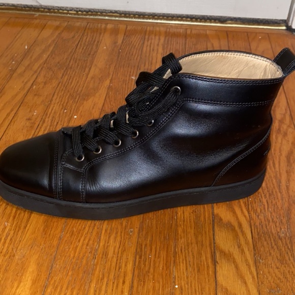 Christian Louboutin High Tops - Picture 5 of 9